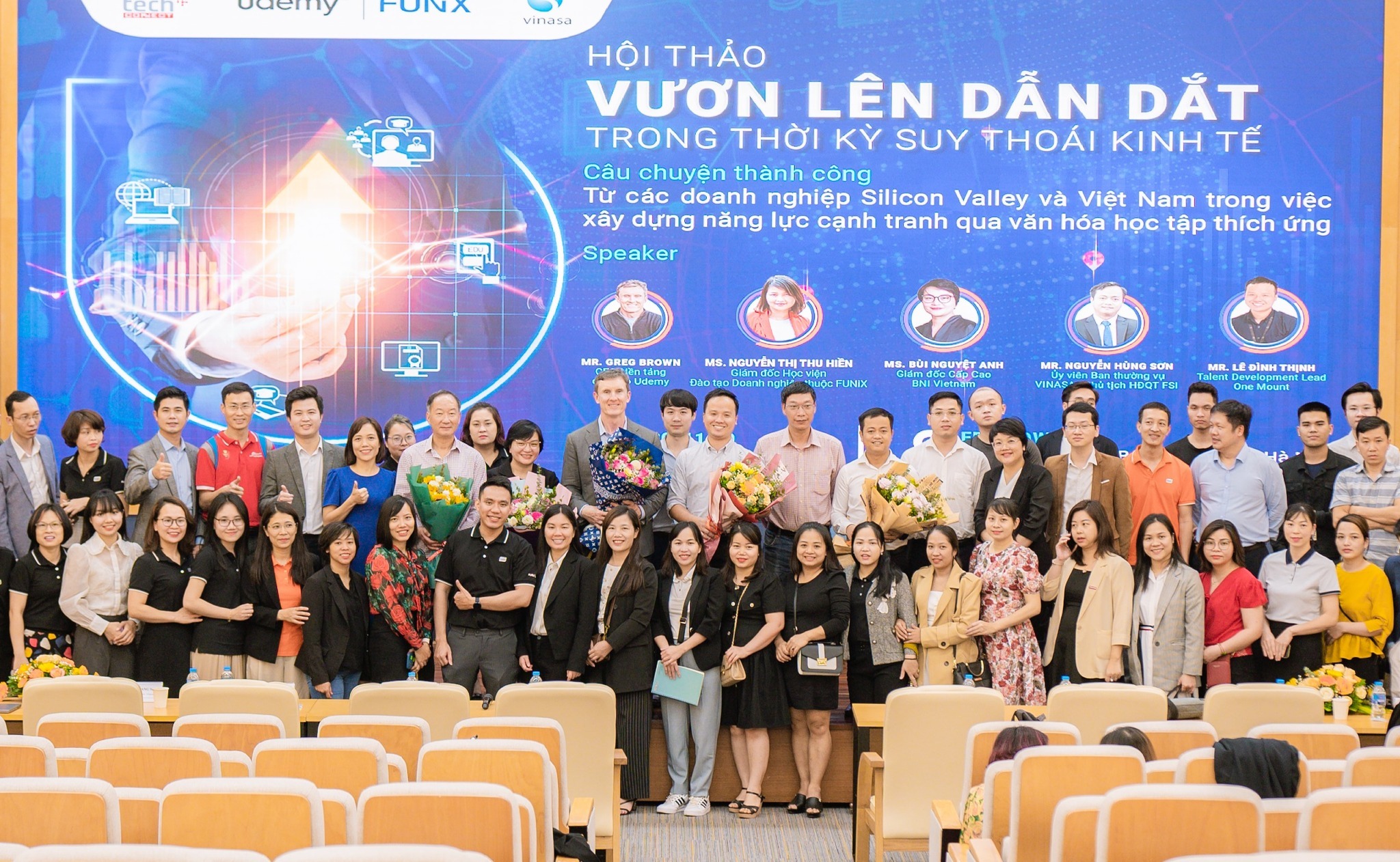 fpt hội thảo